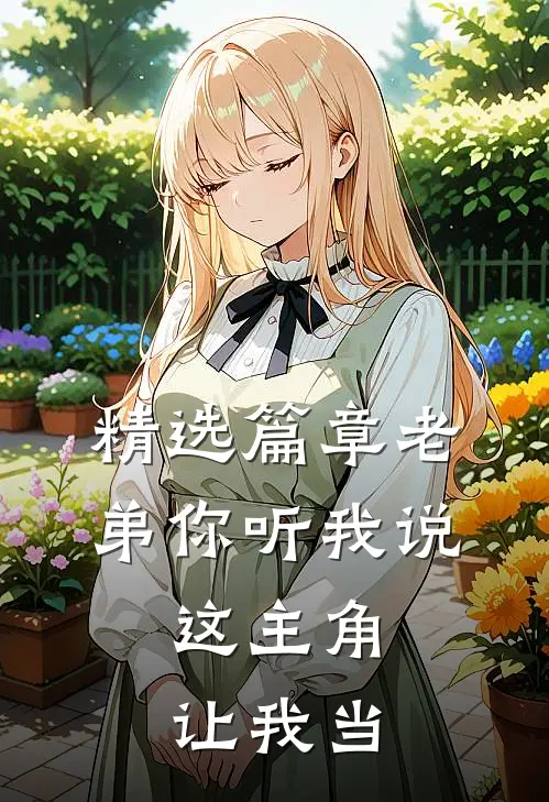 精选篇章老弟你听我说，这主角让我当