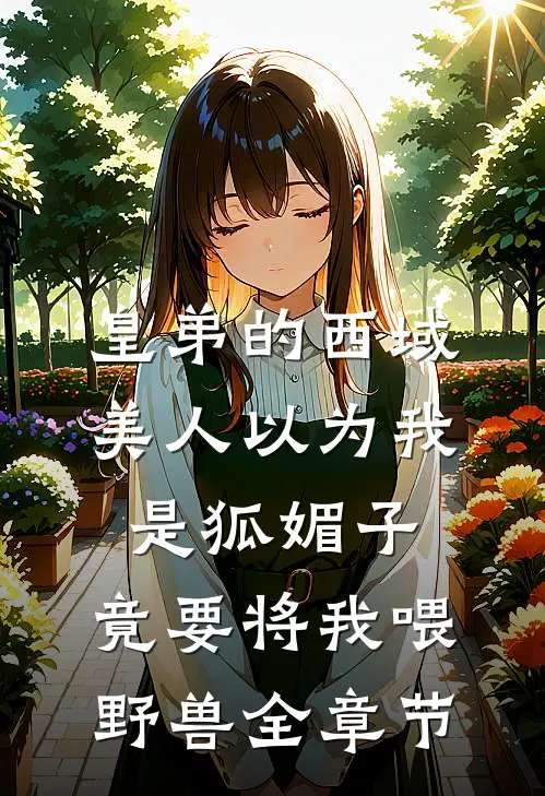 皇弟的西域美人以为我是狐媚子，竟要将我喂野兽全章节