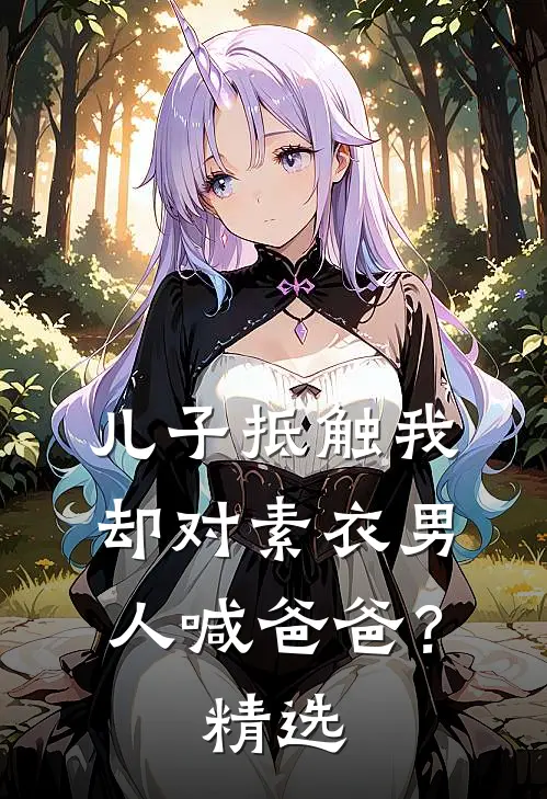 儿子抵触我，却对素衣男人喊爸爸？精选