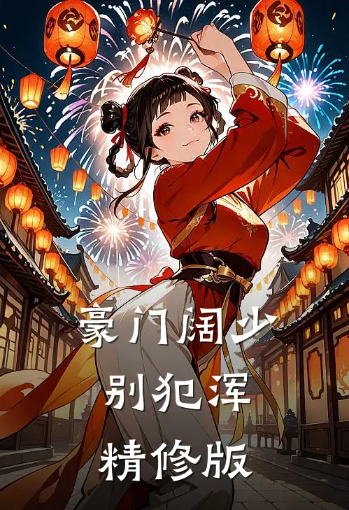 豪门阔少，别犯浑精修版