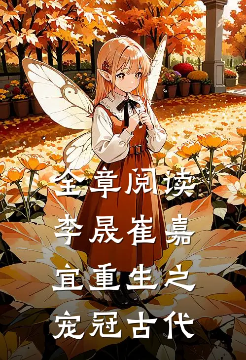 全章阅读李晟崔嘉宜重生之宠冠古代
