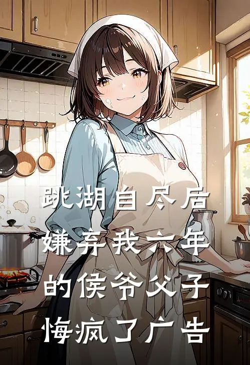 跳湖自尽后，嫌弃我六年的侯爷父子悔疯了广告