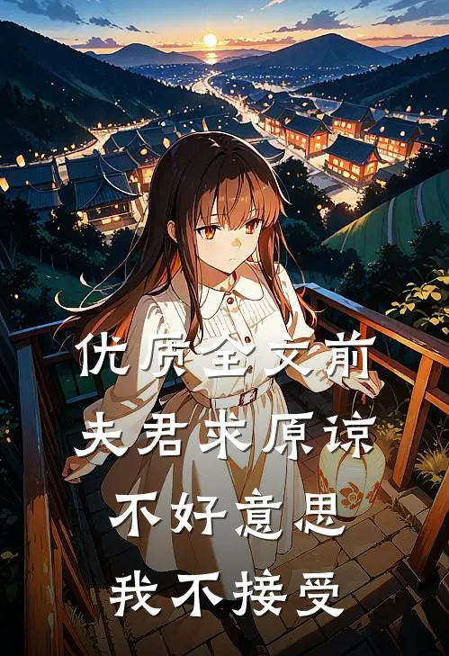 优质全文前夫君求原谅，不好意思，我不接受