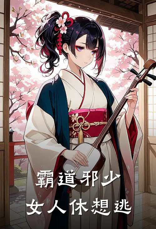 霸道邪少：女人休想逃