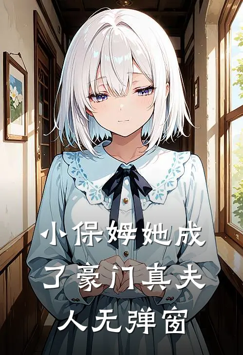 小保姆她成了豪门真夫人无弹窗