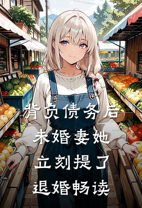 背负债务后，未婚妻她立刻提了退婚畅读