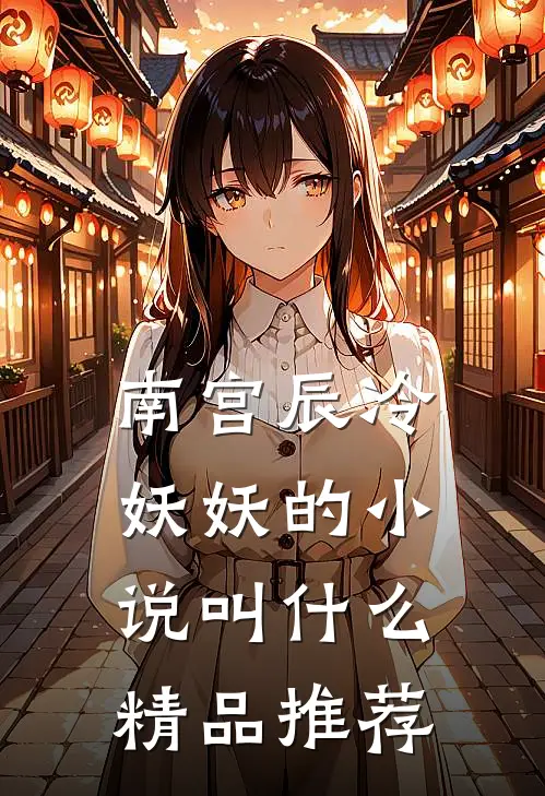 南宫辰冷妖妖的小说叫什么精品推荐