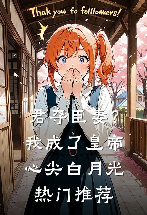 君夺臣妻？我成了皇帝心尖白月光热门推荐