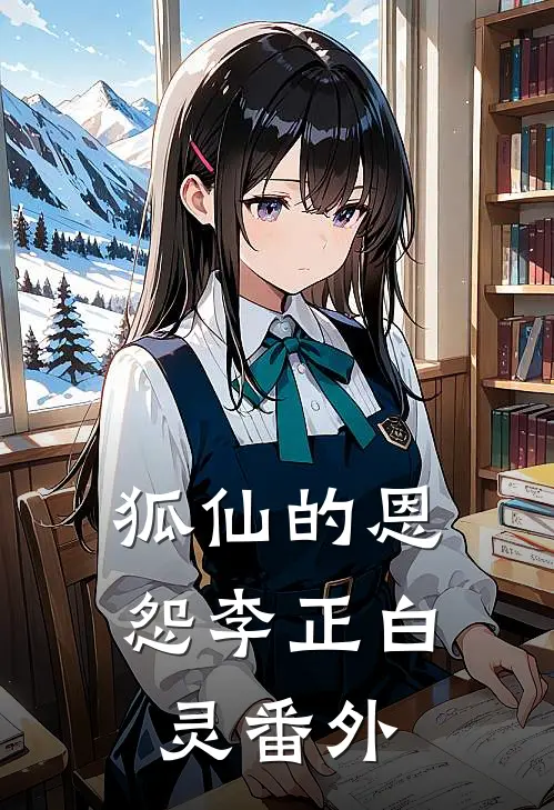 狐仙的恩怨李正白灵 番外