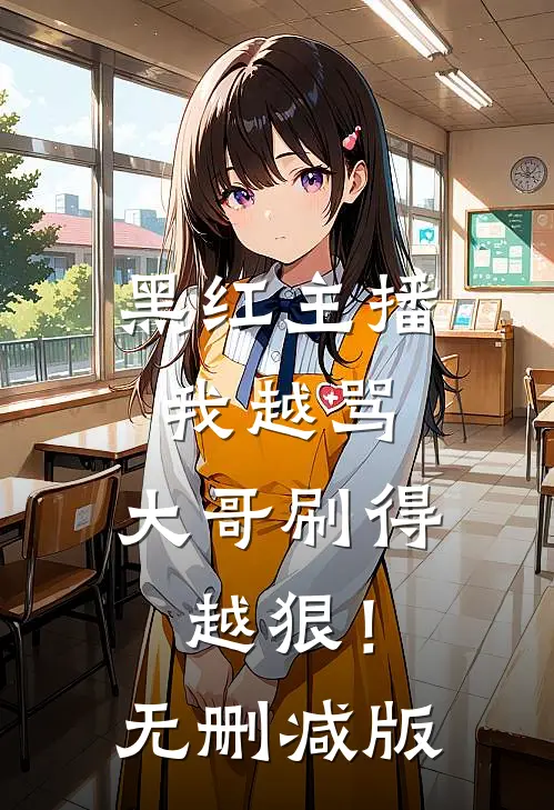 黑红主播：我越骂，大哥刷得越狠！无删减版