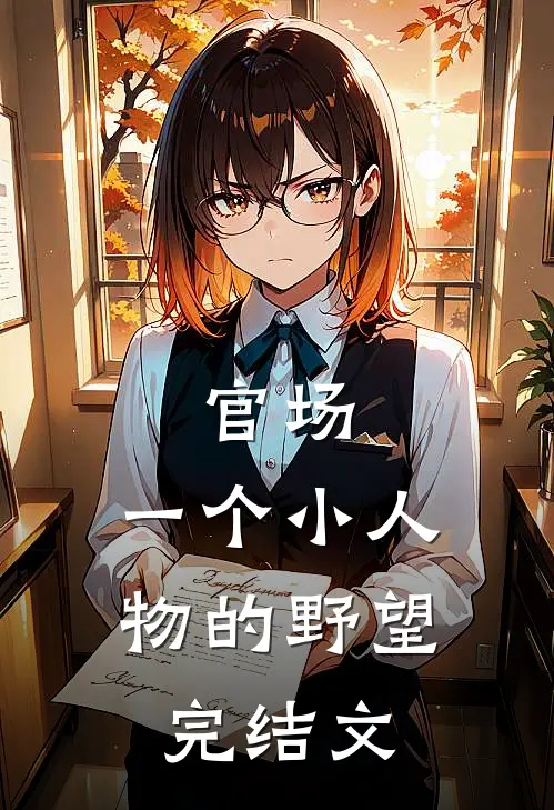 官场：一个小人物的野望完结文