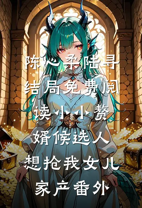 陈心柔陆寻结局免费阅读小小赘婿候选人，想抢我女儿家产番外