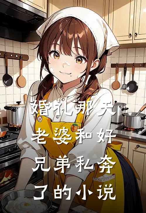 婚礼那天，老婆和好兄弟私奔了的小说