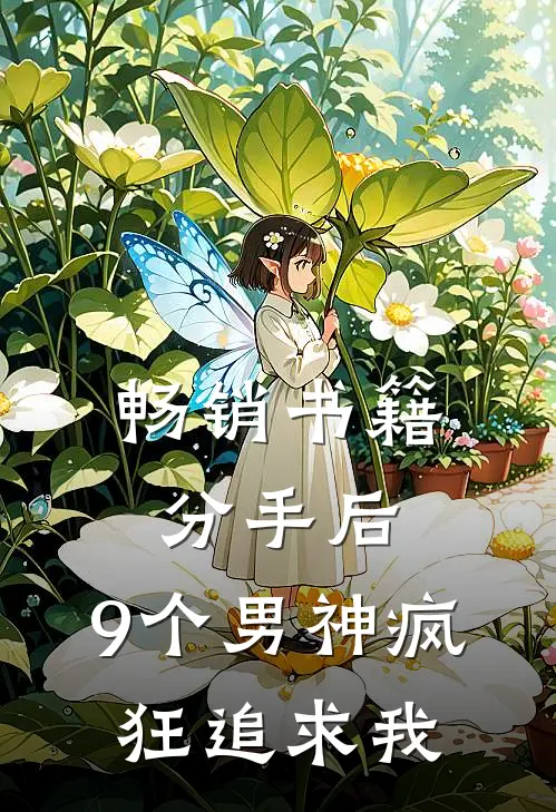 畅销书籍分手后，9个男神疯狂追求我