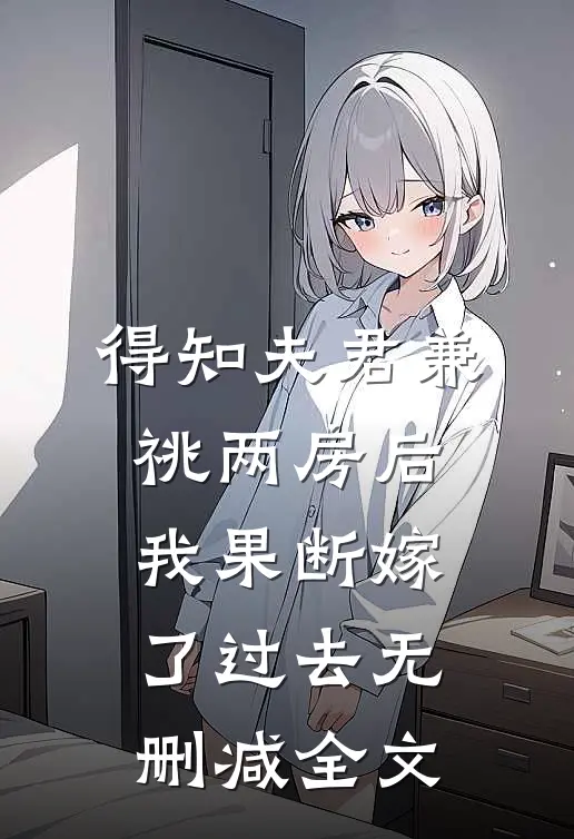 得知夫君兼祧两房后，我果断嫁了过去无删减全文