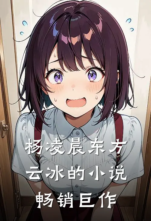 杨凌晨东方云冰的小说畅销巨作