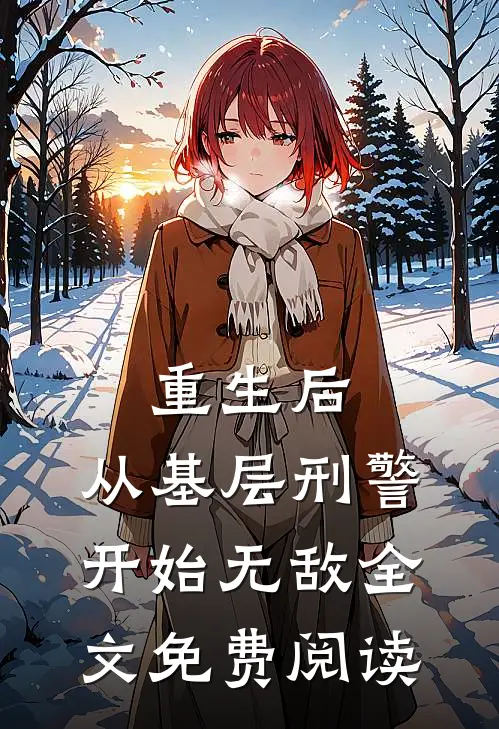 重生后，从基层刑警开始无敌全文免费阅读
