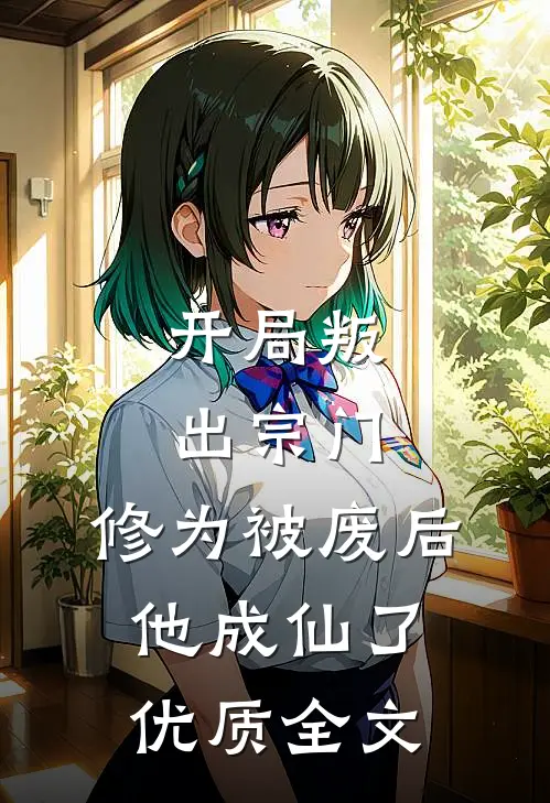 开局叛出宗门，修为被废后他成仙了优质全文