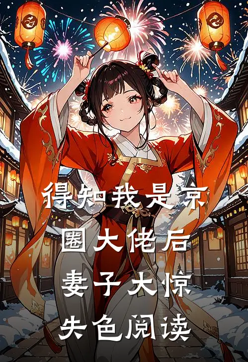 得知我是京圈大佬后,妻子大惊失色阅读全文