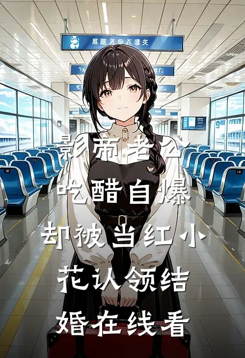 影帝老公吃醋自爆，却被当红小花认领结婚在线看