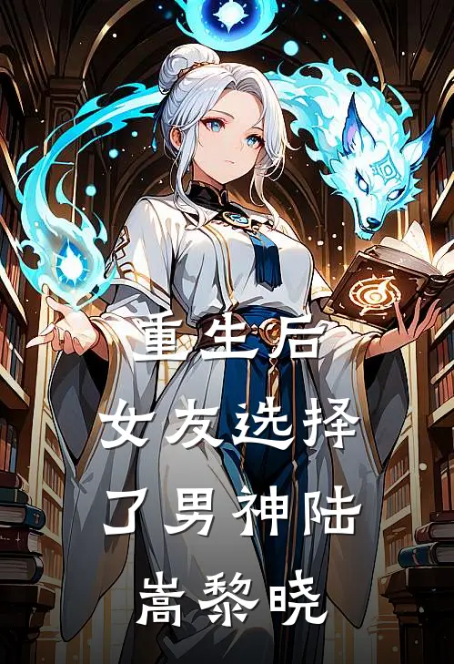 重生后，女友选择了男神陆嵩黎晓