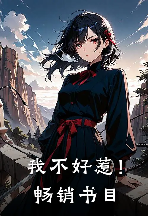 我不好惹!畅销书目有哪些