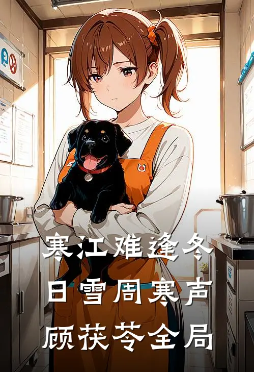寒江难逢冬日雪周寒声顾茯苓全局