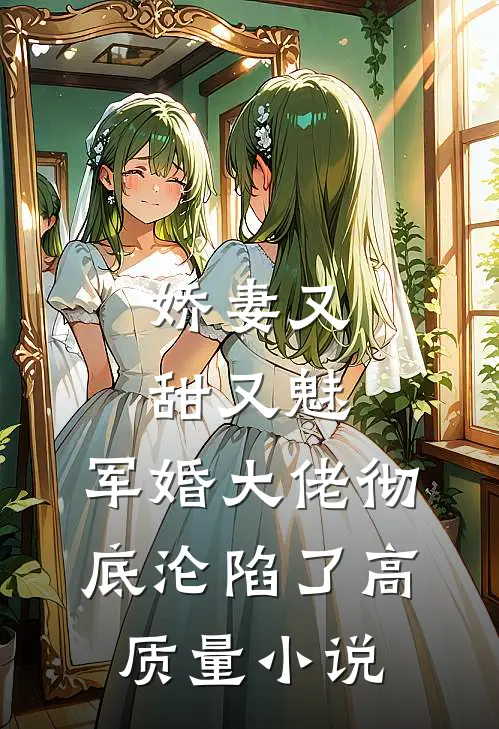 娇妻又甜又魅，军婚大佬彻底沦陷了高质量小说