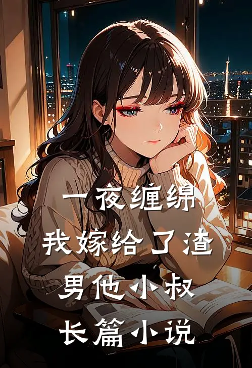 一夜缠绵：我嫁给了渣男他小叔长篇小说