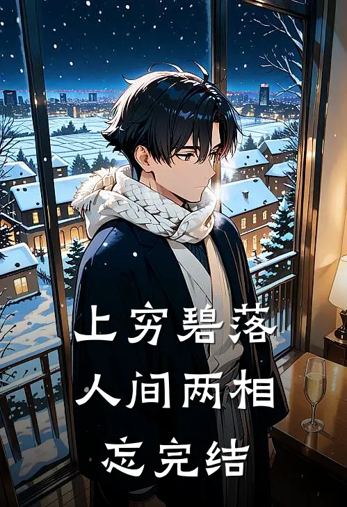 上穷碧落，人间两相忘完结