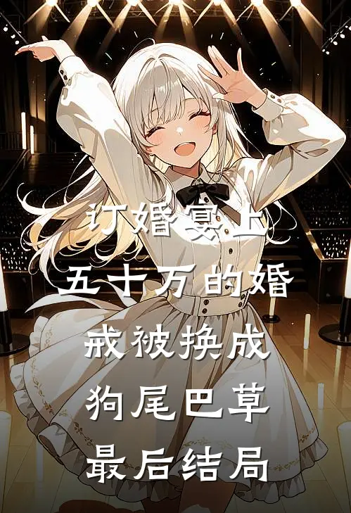 订婚宴上，五十万的婚戒被换成狗尾巴草最后结局