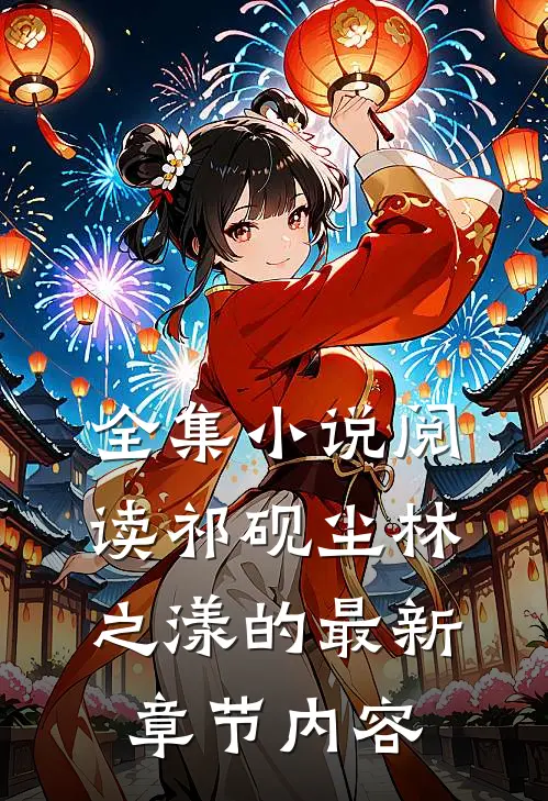 全集小说阅读祁砚尘林之漾的最新章节内容