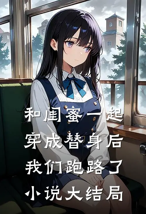 和闺蜜一起穿成替身后,我们跑路了大结局是