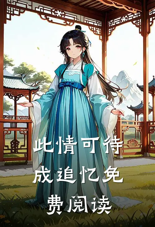 此情可待成追忆免费阅读