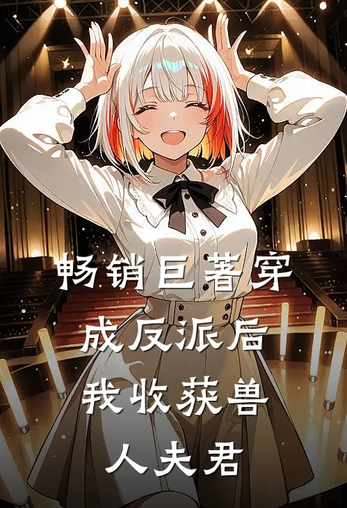 畅销巨著穿成反派后，我收获兽人夫君