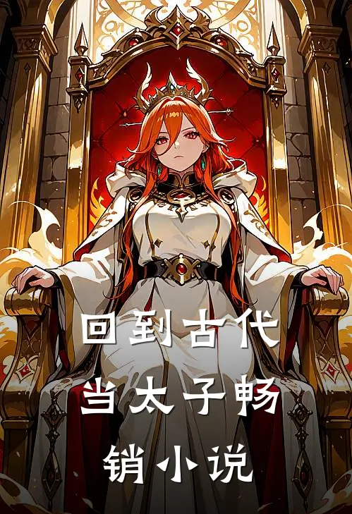 回到古代当太子畅销