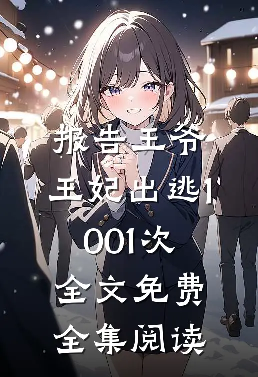 报告王爷,王妃出逃1001次全文免费全集阅读