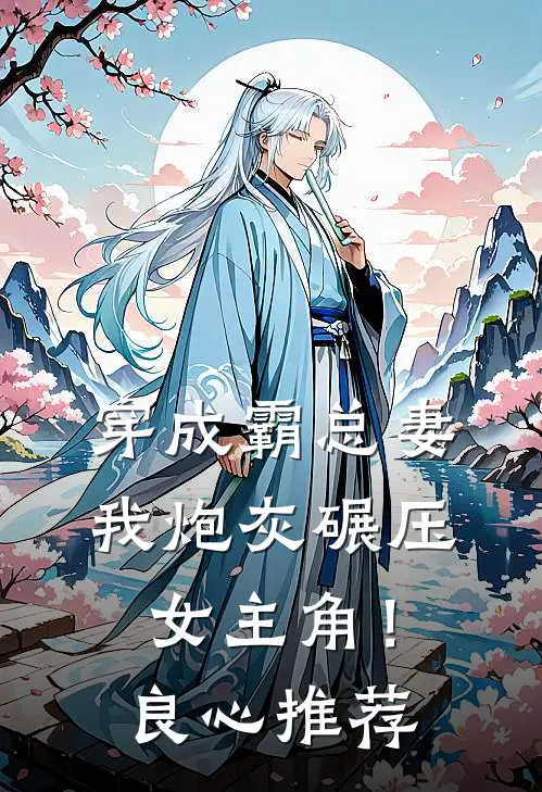 穿成霸总妻，我炮灰碾压女主角！良心推荐