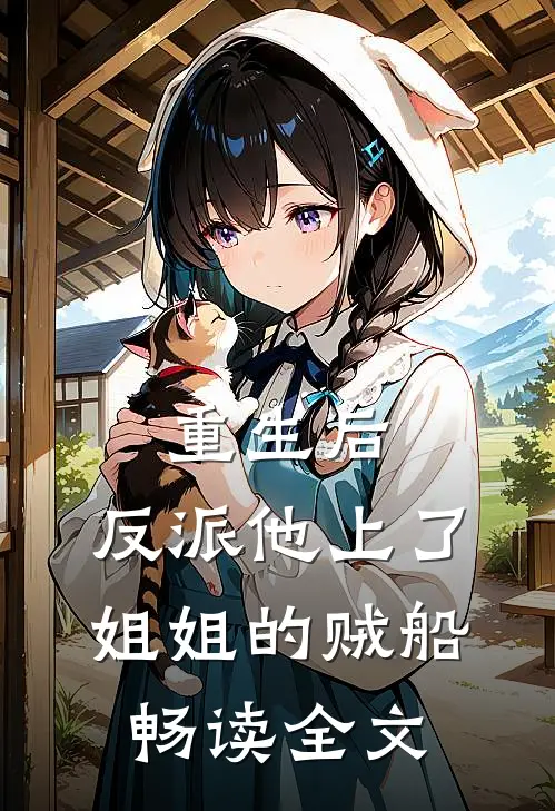 重生后，反派他上了姐姐的贼船畅读全文