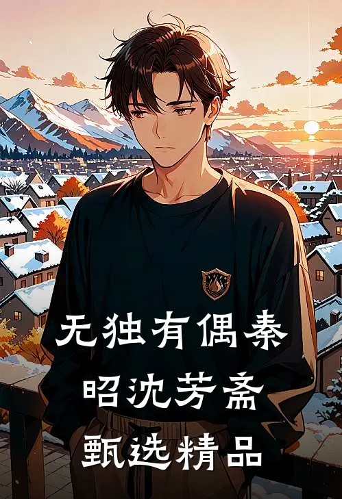 无独有偶秦昭沈芳斋甄选精品