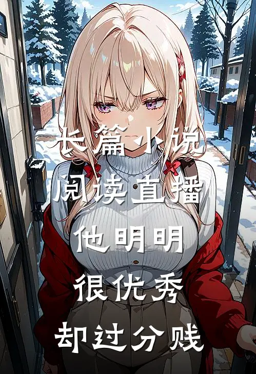 长篇小说阅读直播：他明明很优秀，却过分贱