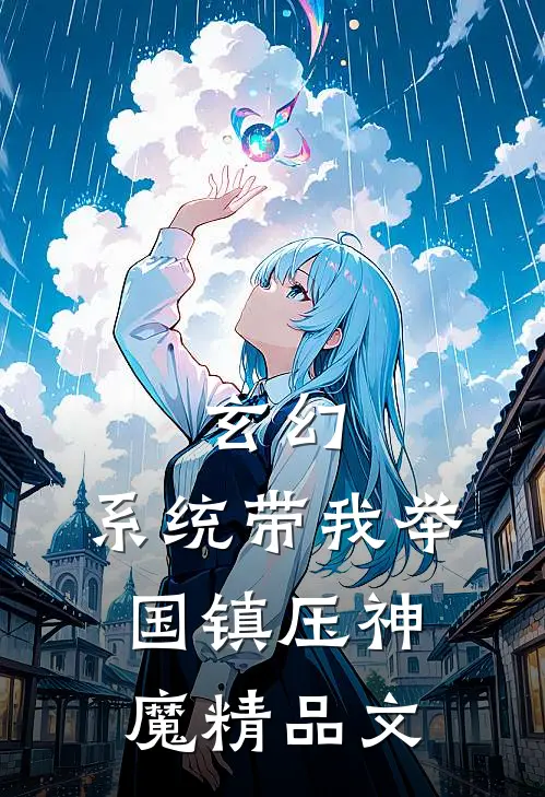 玄幻：系统带我举国镇压神魔精品文