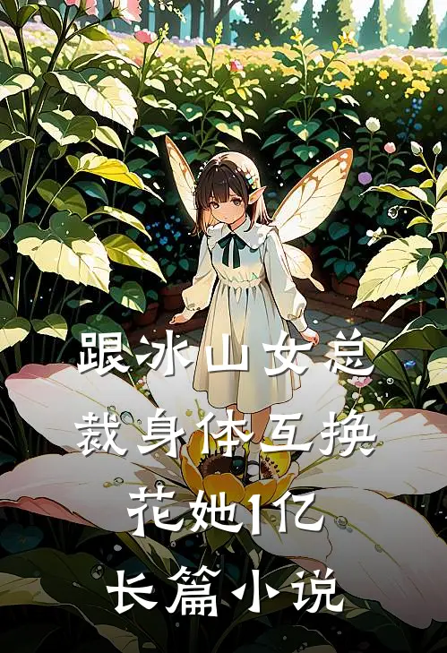 跟冰山女总裁身体互换，花她1亿长篇小说