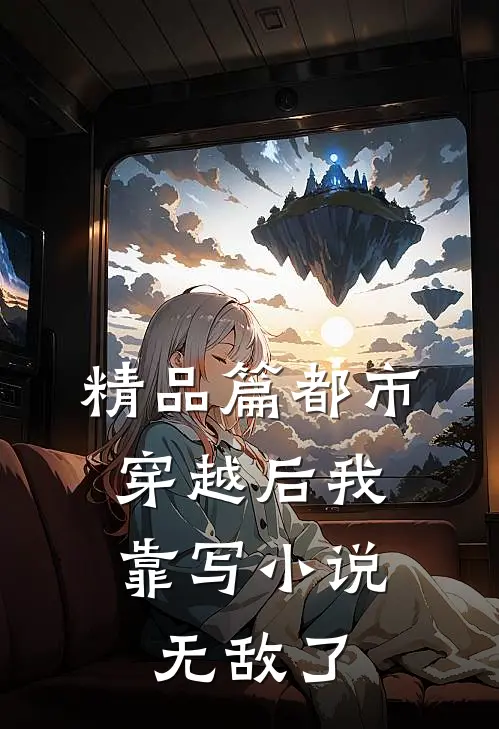 精品篇都市：穿越后我靠写小说无敌了