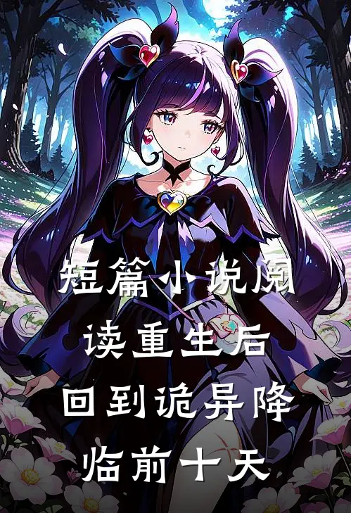 短篇小说阅读重生后，回到诡异降临前十天