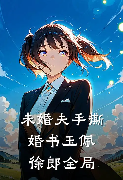 未婚夫手撕婚书玉佩徐郎全局