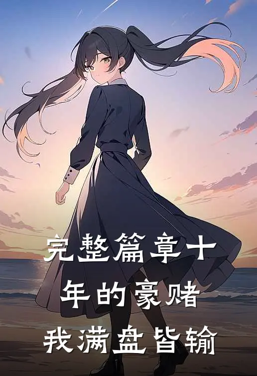 完整篇章十年的豪赌，我满盘皆输