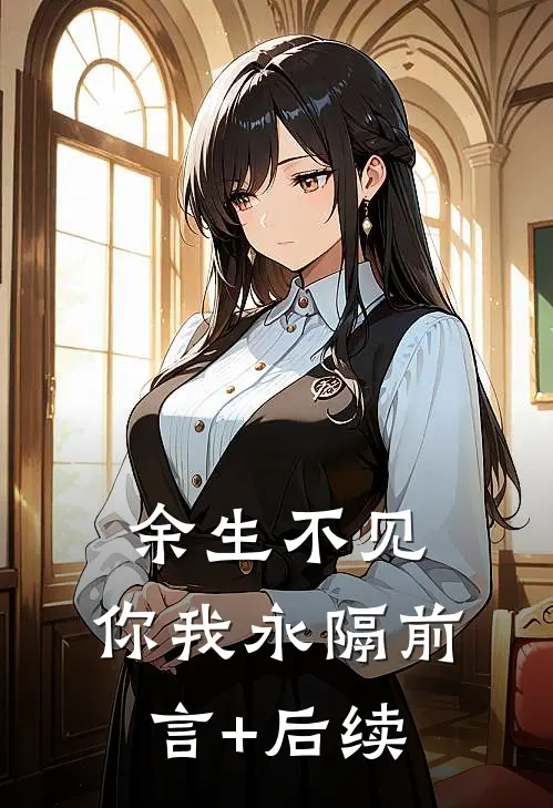 余生不见，你我永隔前言+后续