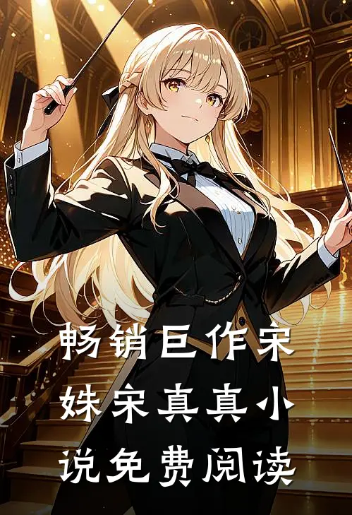 畅销巨作宋姝宋真真小说免费阅读