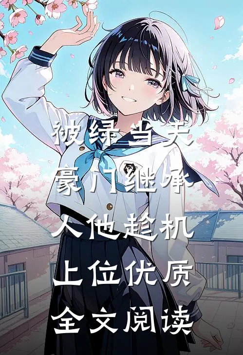 被绿当天，豪门继承人他趁机上位优质全文阅读